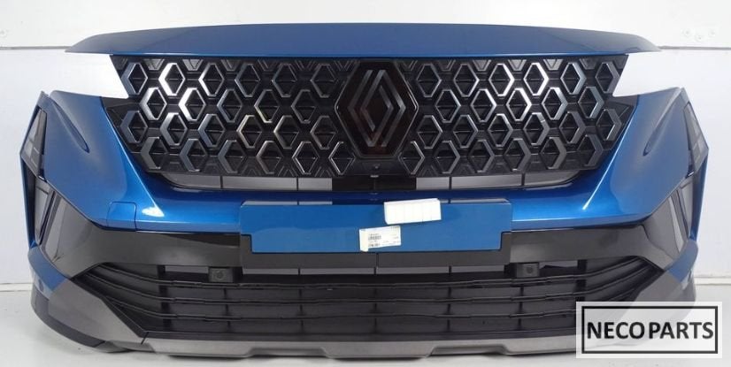 RENAULT RAFALE VOORBUMPER COMPLEET ORIGINEEL ALLES LEVERBAAR, Gebruikt, -, -, Ophalen of Verzenden