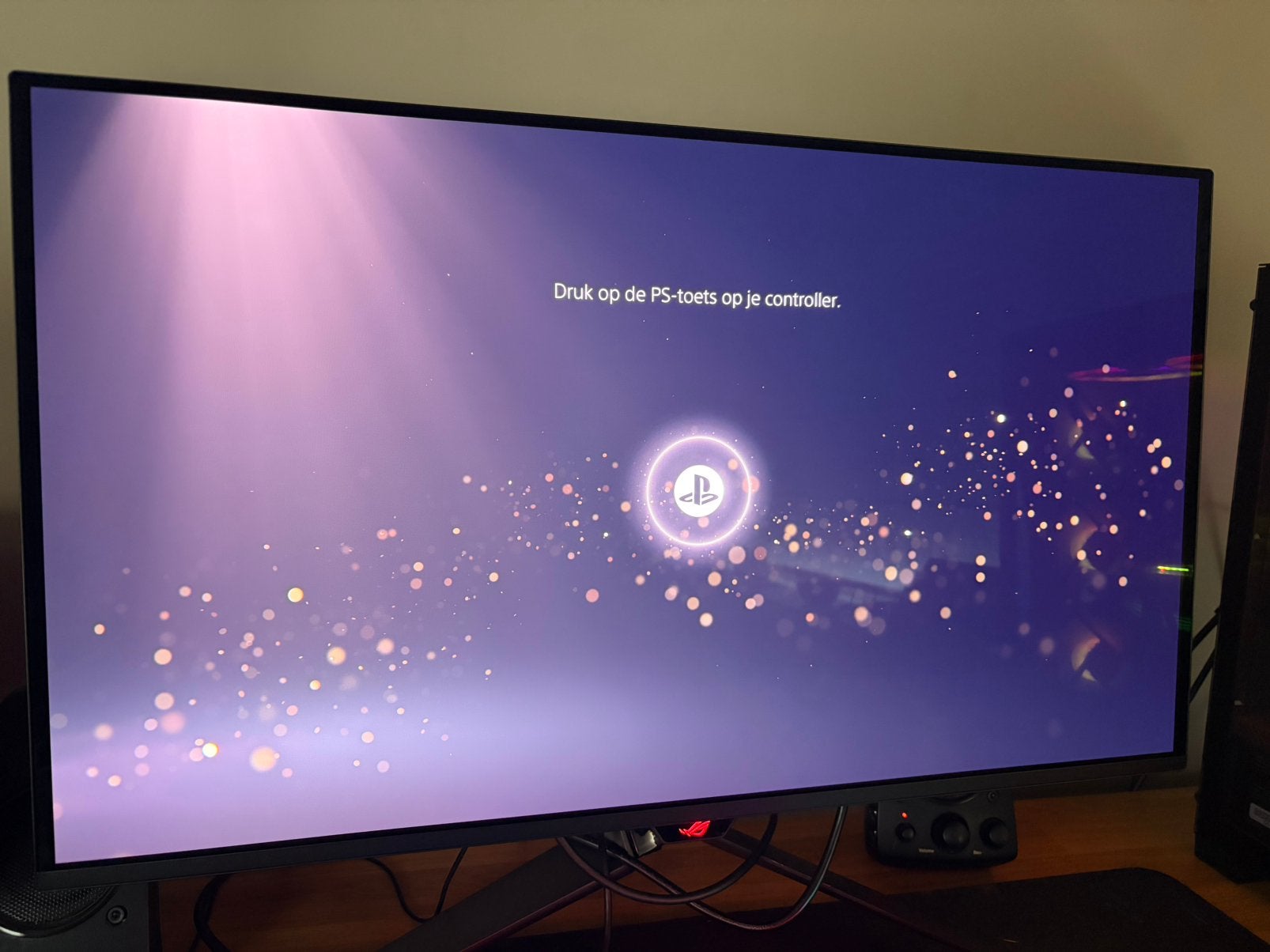 ASUS ROG Swift OLED PG32UCDMR, Enlèvement, Comme neuf, OLED