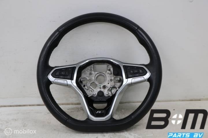 R-Line multifunctie stuur VW Passat B8 Facelift 3G0419089BD, Gebruikt