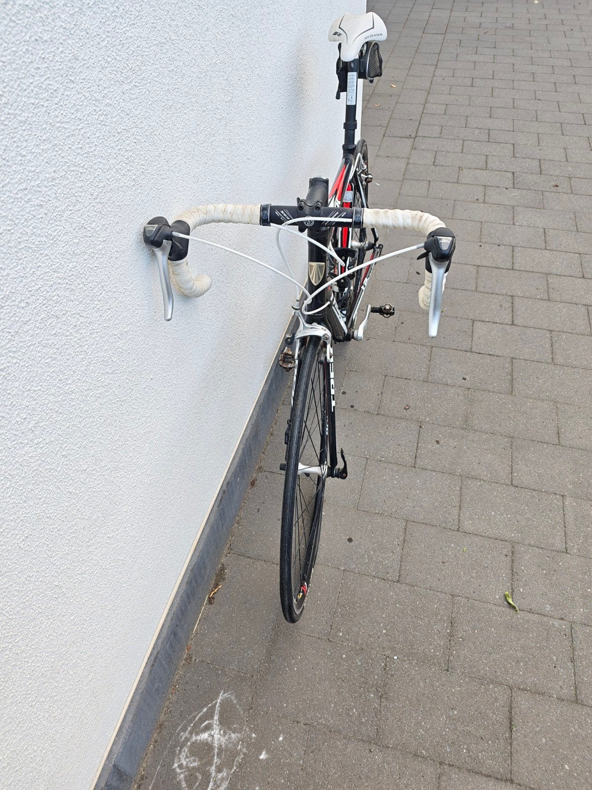 koersfiets trek, Enlèvement