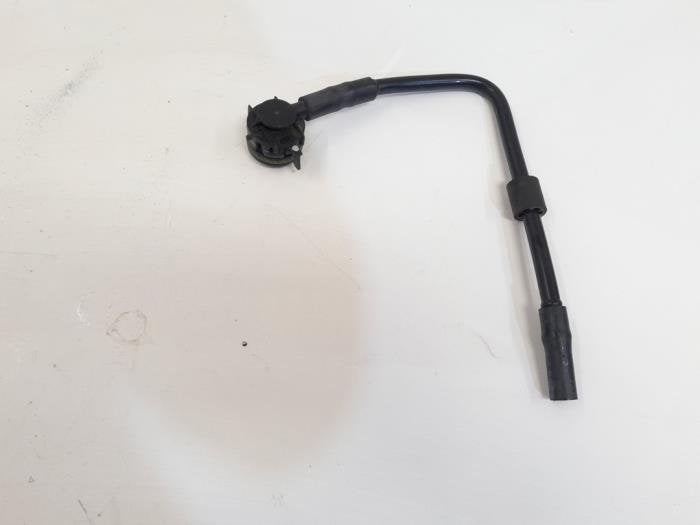 Carterventilatie van een Audi Q3, Gebruikt, -, -, -
