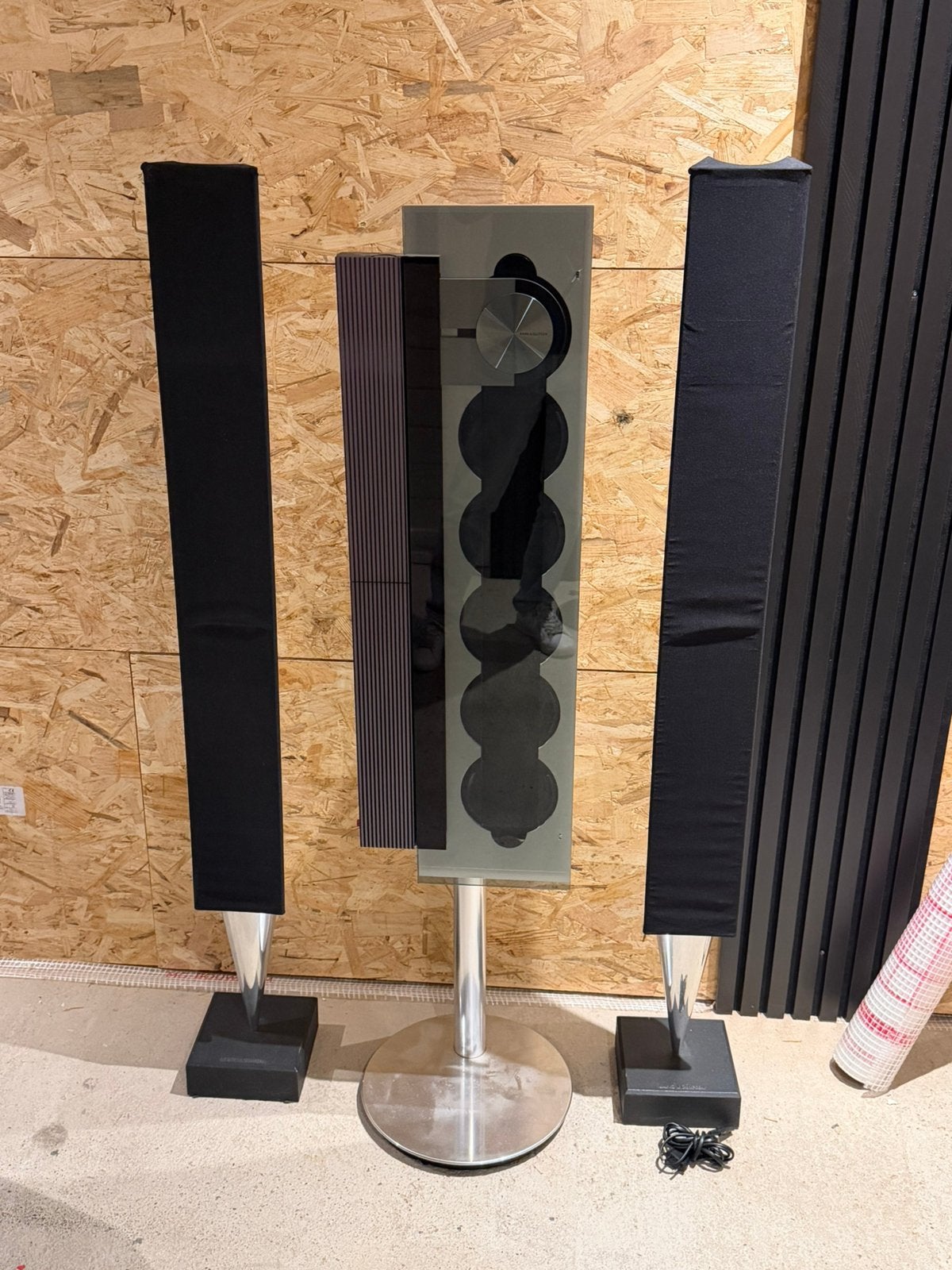 Changeur 6 CD B&O Beosound 9000 MK2 Beolab 8000 Bang&Olufsen, Enlèvement, Comme neuf