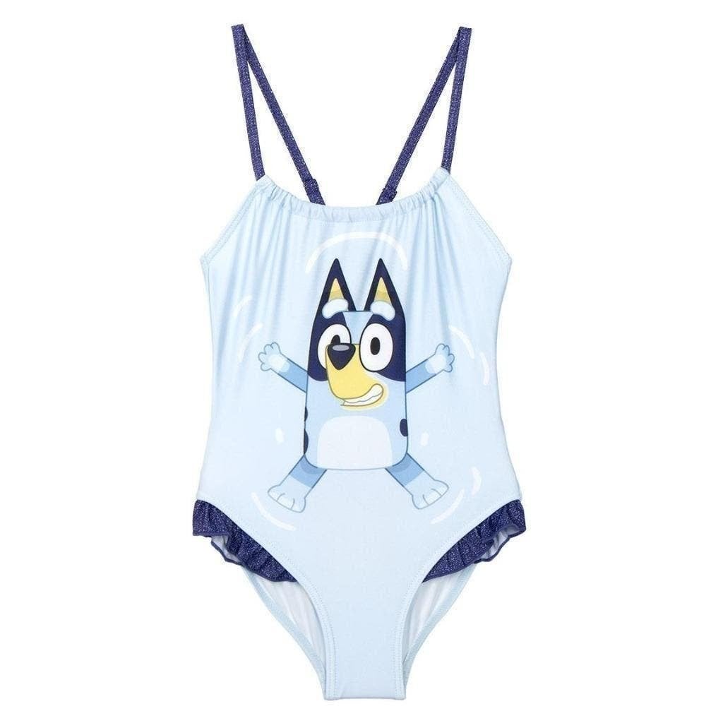 Bluey Zwempak / Badpak - Maat 92 - 98 - 104, Kinderen en Baby's, Maat 104, Badpak, Nieuw, Ophalen of Verzenden