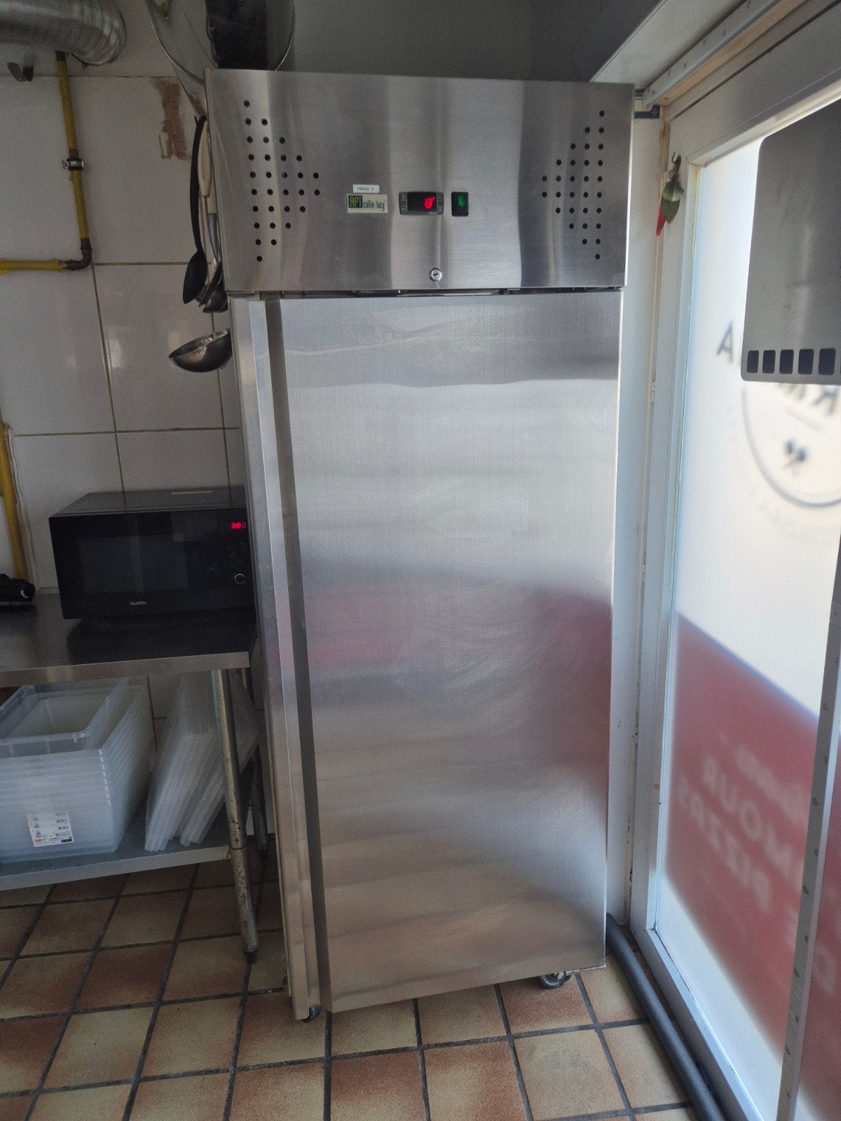 frigo 700l horeca, Zakelijke goederen, Ophalen of Verzenden