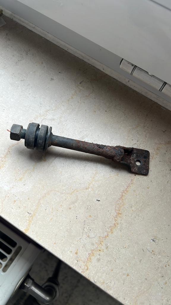 Honda ZB support clignotant, Fietsen en Brommers, Ophalen of Verzenden