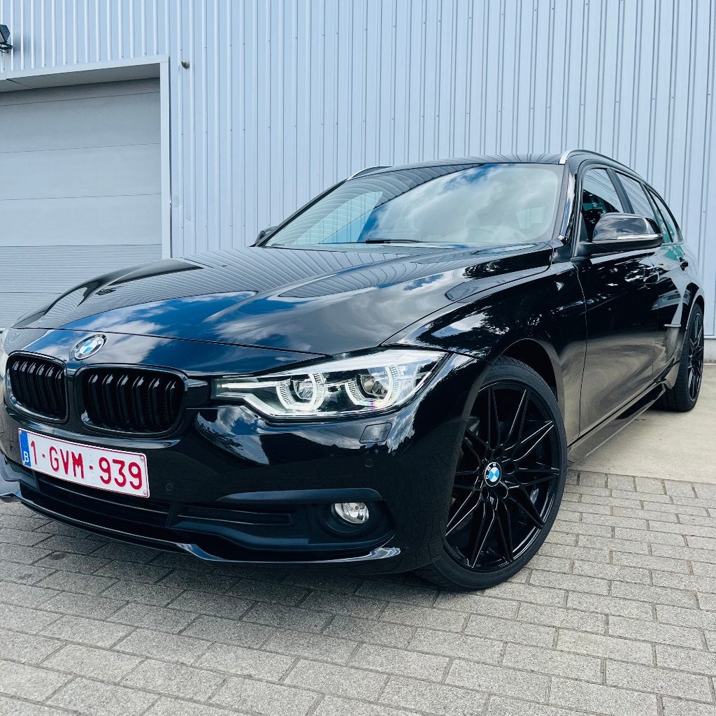 BMW 318I - 86.000 KM!, Autos, 100 kW, Achat, Euro 6, Entretenue par le concessionnaire