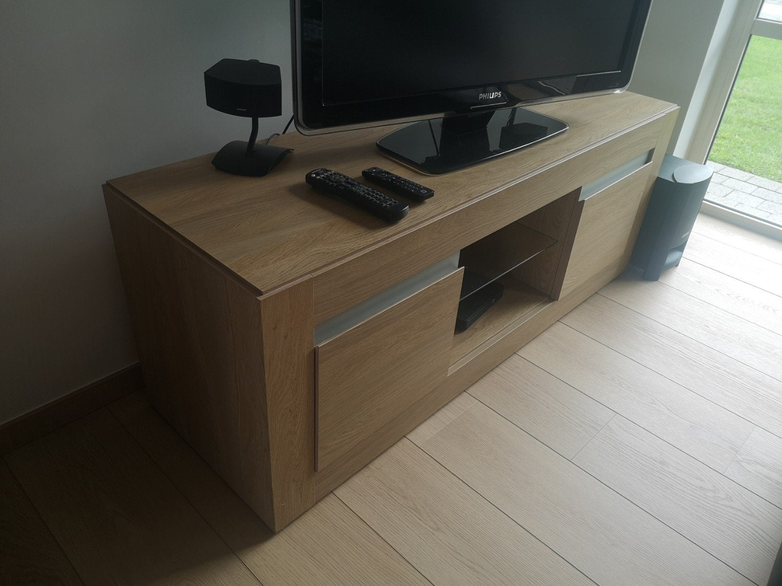 tv-meubel en dressoir, Ophalen, Zo goed als nieuw