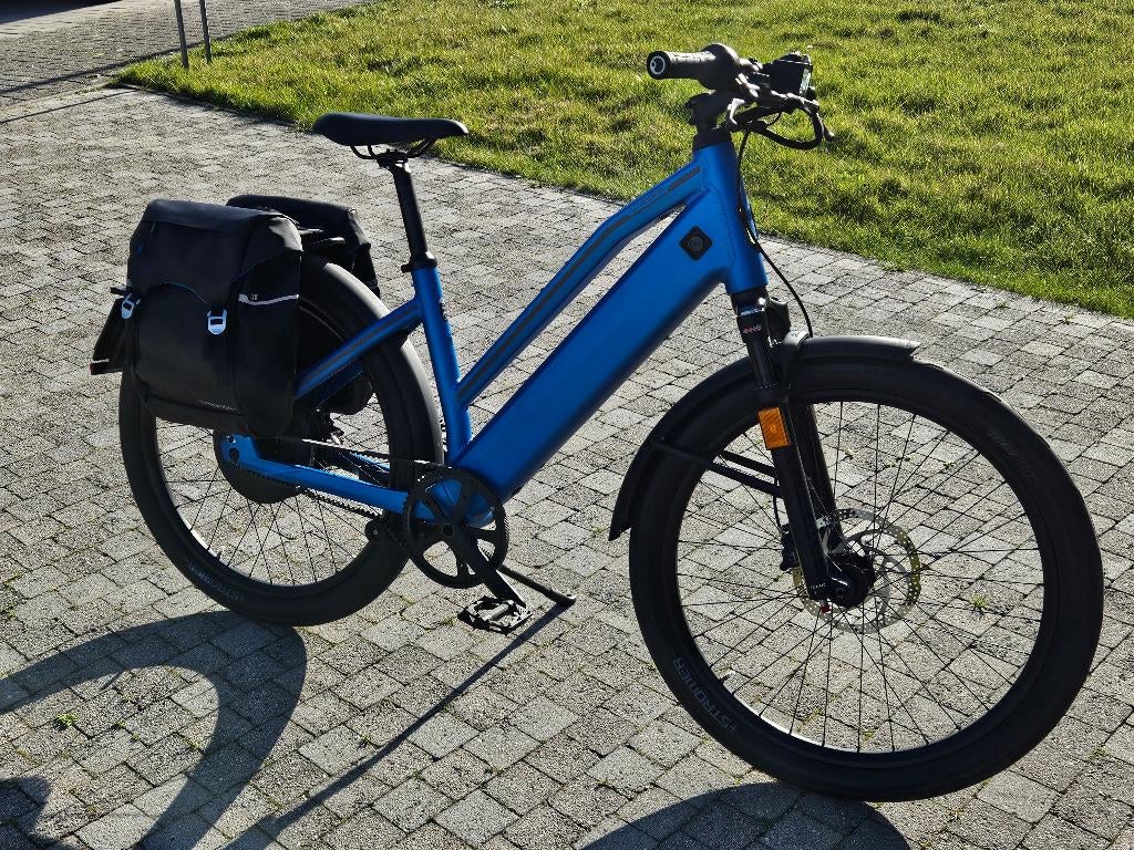 Stromer ST2 983Wh 12/2021 6000km, Ophalen, Gebruikt, 47 tot 51 cm, Stromer
