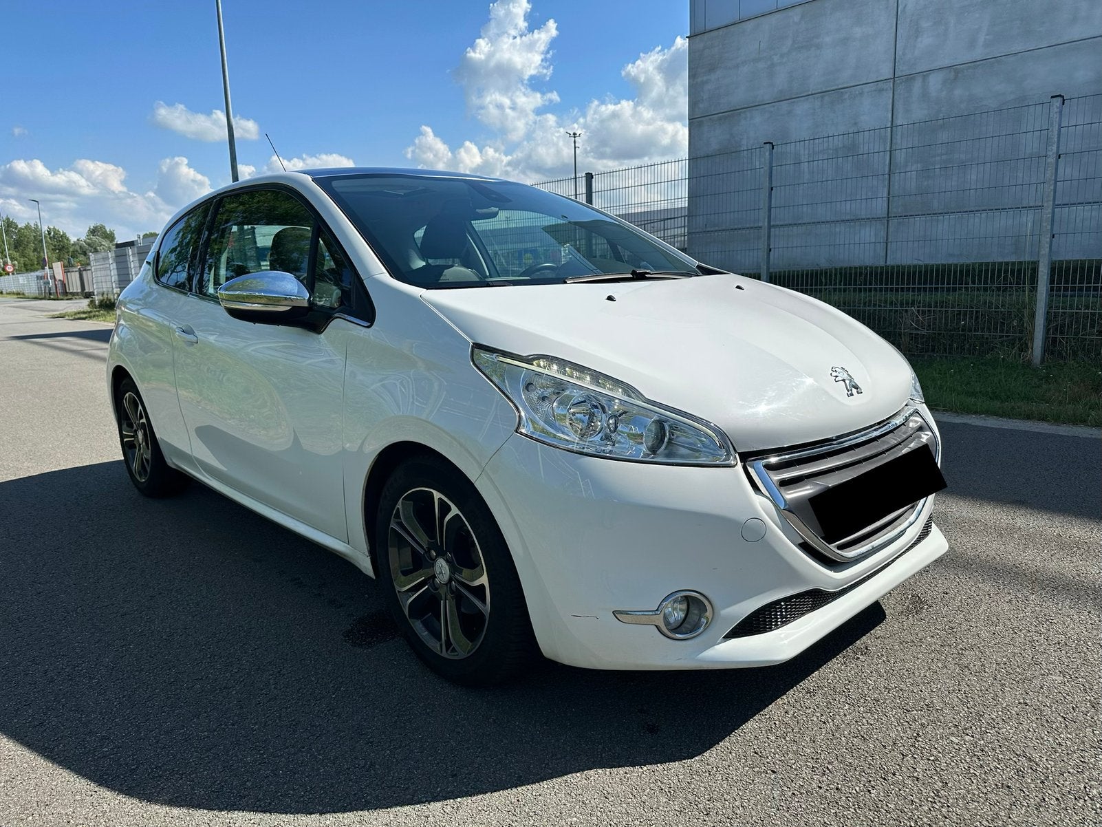 Peugeot 208| 1.4Benzine| 87.000Km| Garantie+Keuring, Autos, Peugeot, Achat, Euro 6, Entreprise, Garantie prolongée