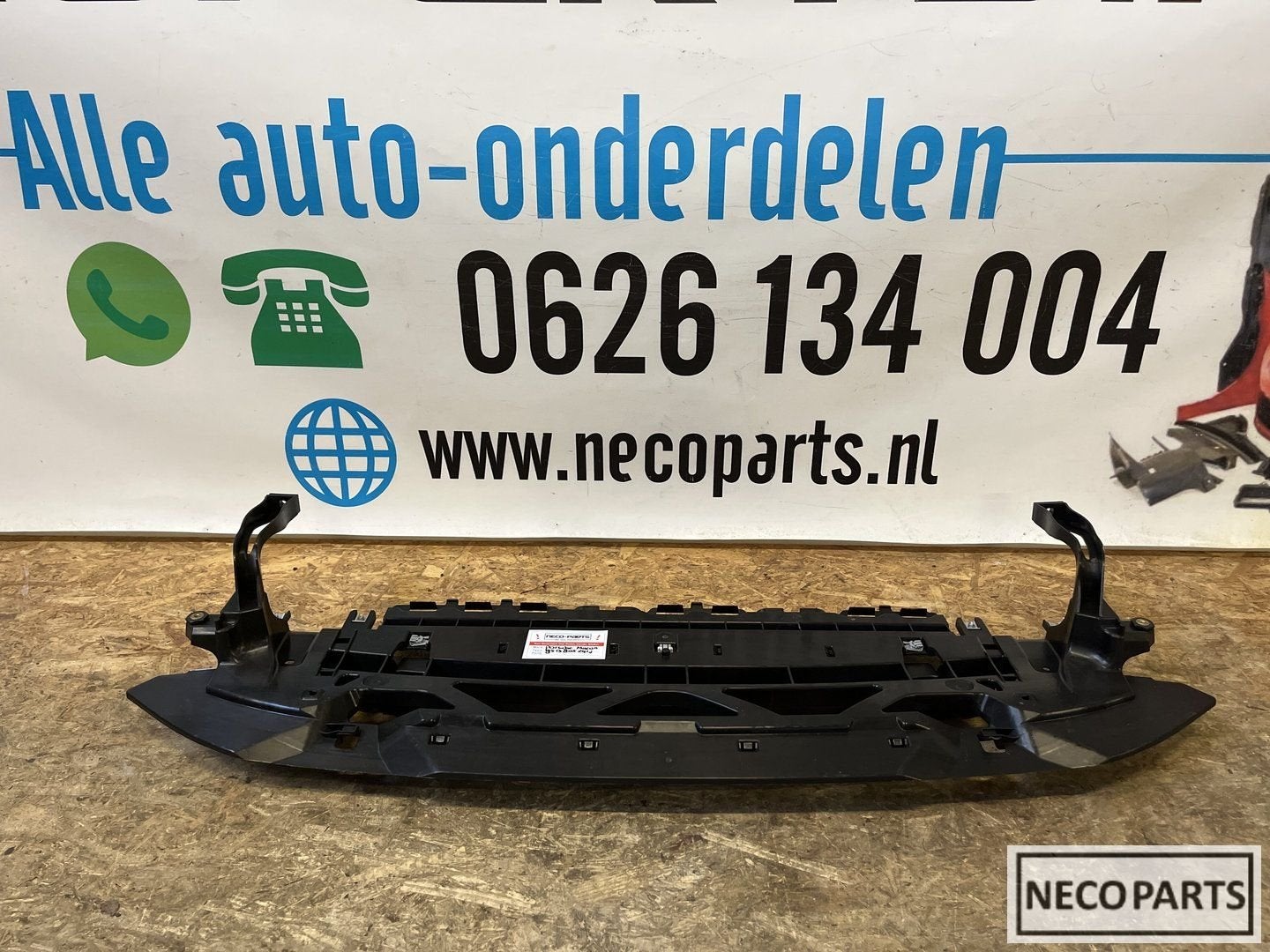 PORSCHE MACAN 95805241J FRONT VOORFRONT, -, Porsche, Utilisé, -