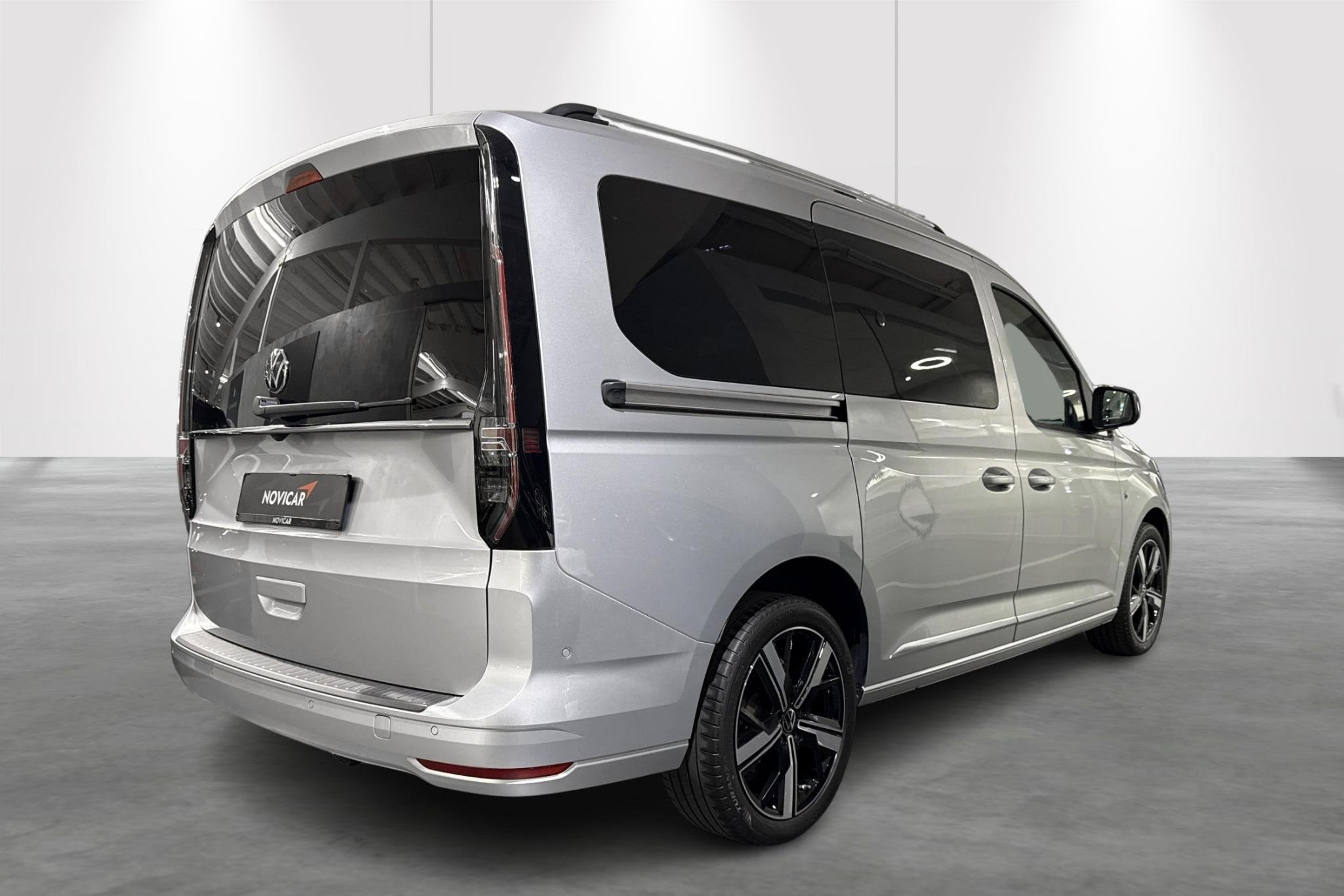 Volkswagen Caddy Maxi 2.0 TDI 90 kW Manueel Maxi Style 7 PLA, Auto's, Volkswagen, Gebruikt, 4 cilinders, 1657 kg, 7 zetels