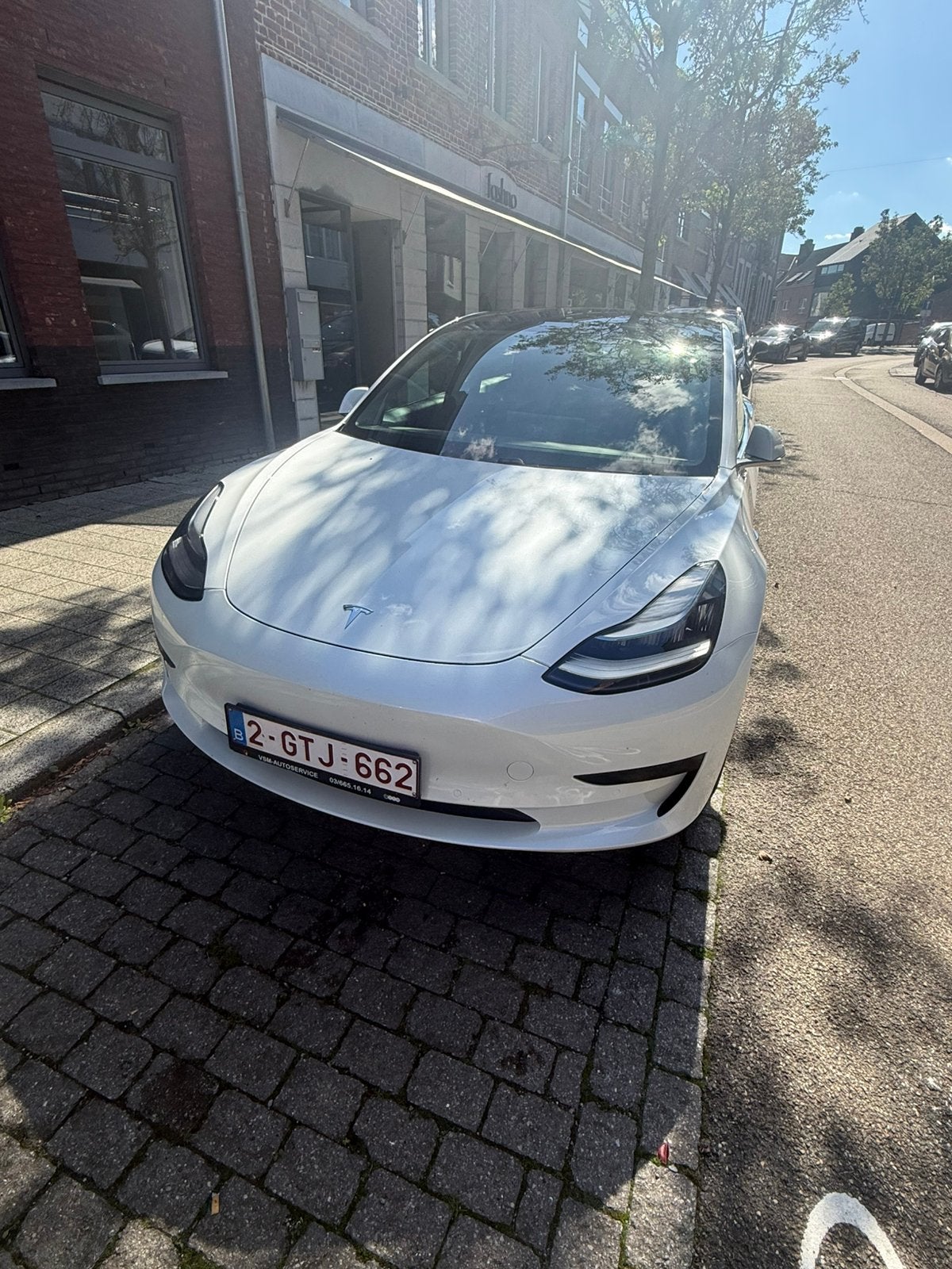 Te koop of te ruil, Auto's, Elektrisch, Particulier, Te koop, Model 3