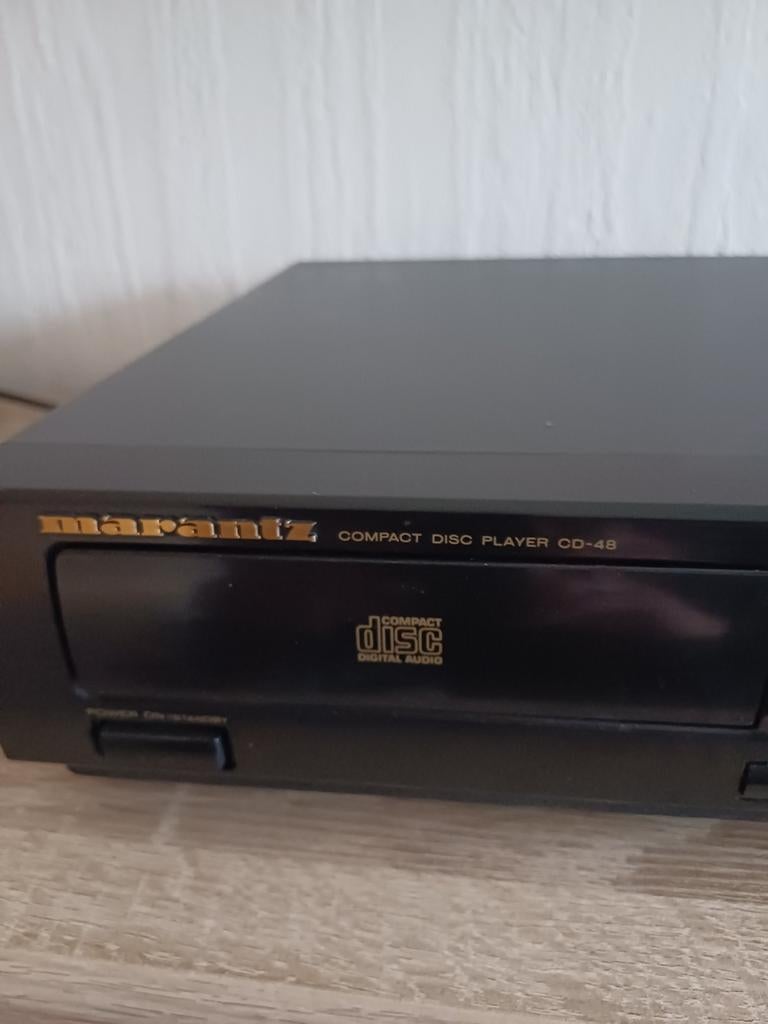 MARANTZ CD 48, Enlèvement ou Envoi, Marantz