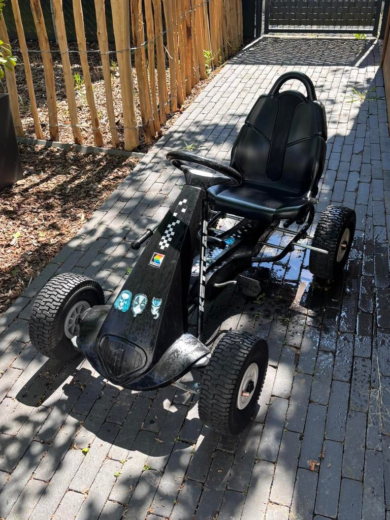 Go cart Kettler, Kinderen en Baby's, Ophalen, Gebruikt