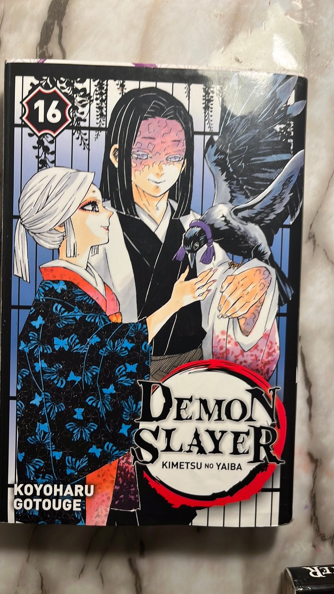 Démon slayer, Livres, Enlèvement ou Envoi, Comme neuf