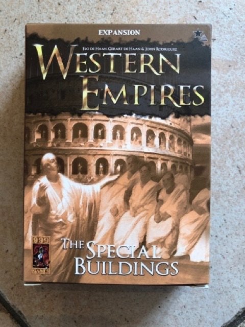 MEGA CIVILIZATION : WESTERN + EASTERN EMPIRES BUILDINGS, Enlèvement ou Envoi