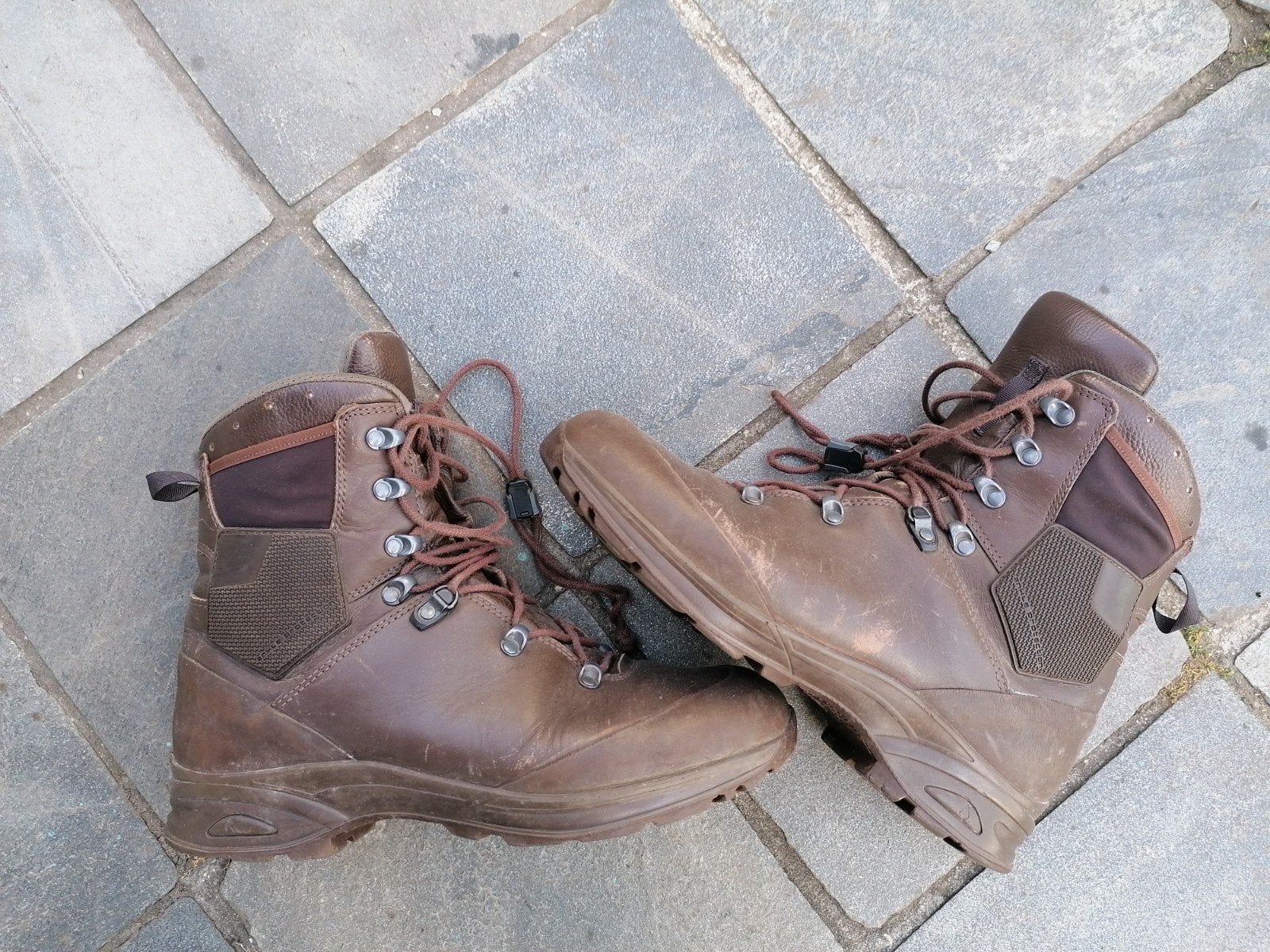 Haix mondo schoenen, Ophalen of Verzenden, Schoenen