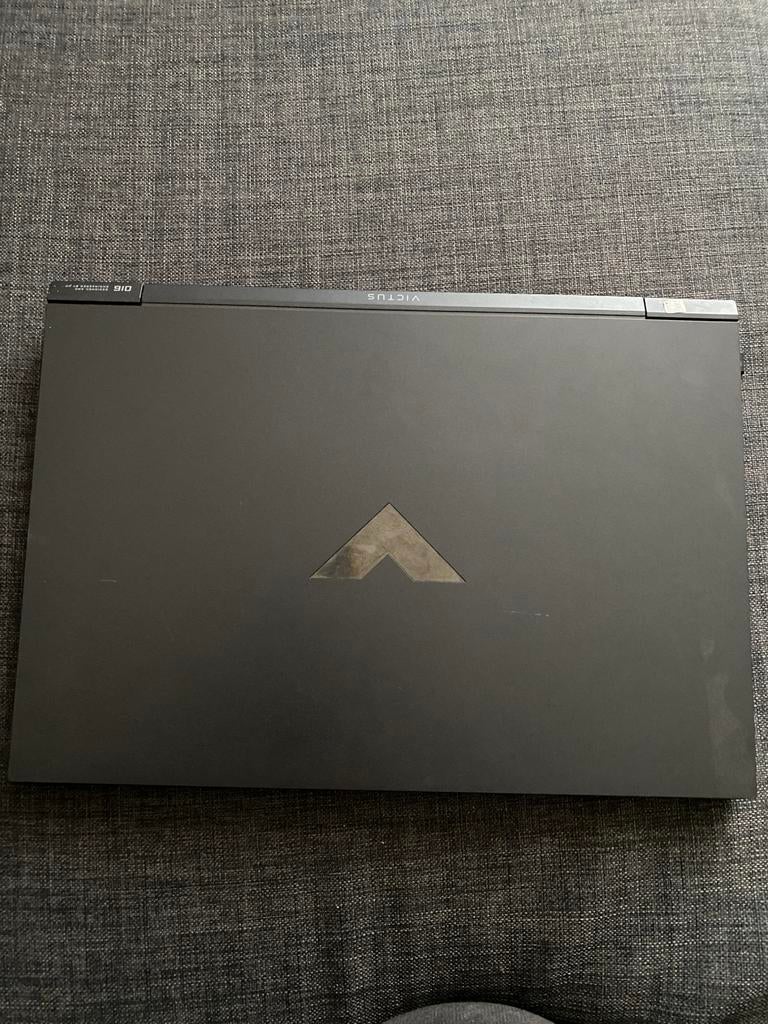 Victus gaming laptop 512GB, Ophalen, Zo goed als nieuw