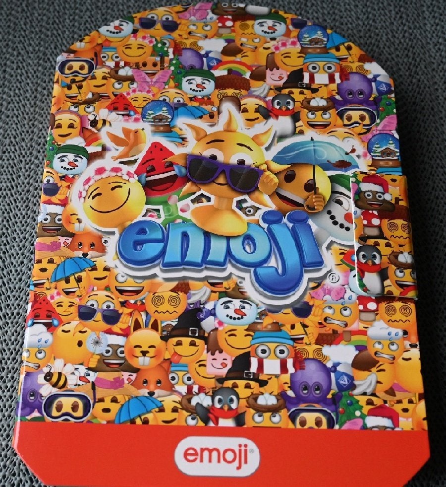 Aldi Série complète de 30 Emoji dans une boîte 2026, Aldi, Envoi