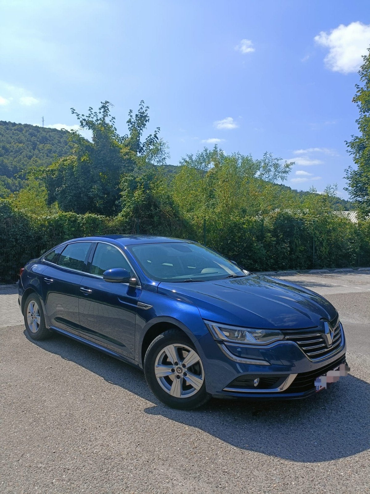 Renault Talisman à vendre, Autos, Achat, Euro 6, Boîte manuelle, 5 portes