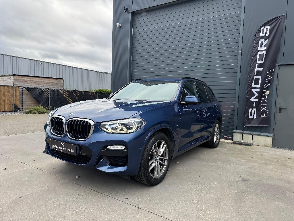 20i XDRIVE M FULL LED/PANO/360/HUD/KEYL/GARANTIE, Automaat, 1998 cc, Leder, Vierwielaandrijving
