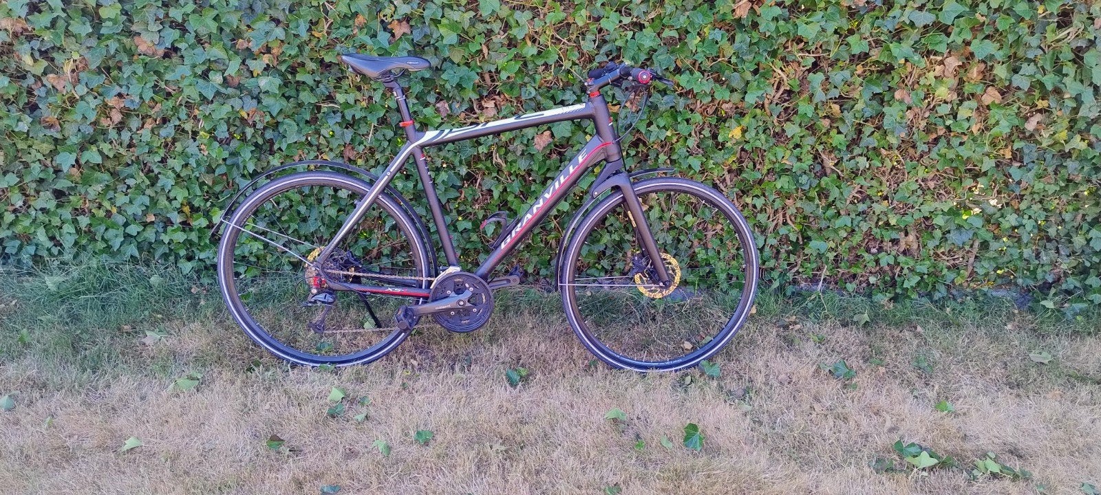 granville xs-1 herenfiets maat 61, Vélos & Vélomoteurs, Enlèvement