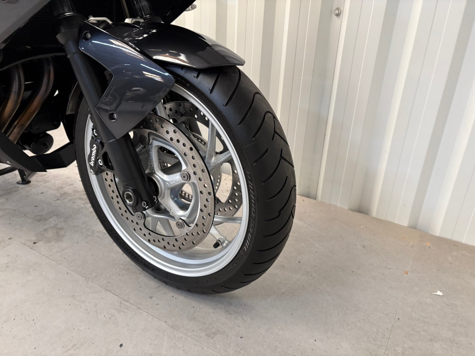 BMW F800GT ZEER GOEDE STAAT*** garantie ***, Motoren, Bedrijf, Toermotor