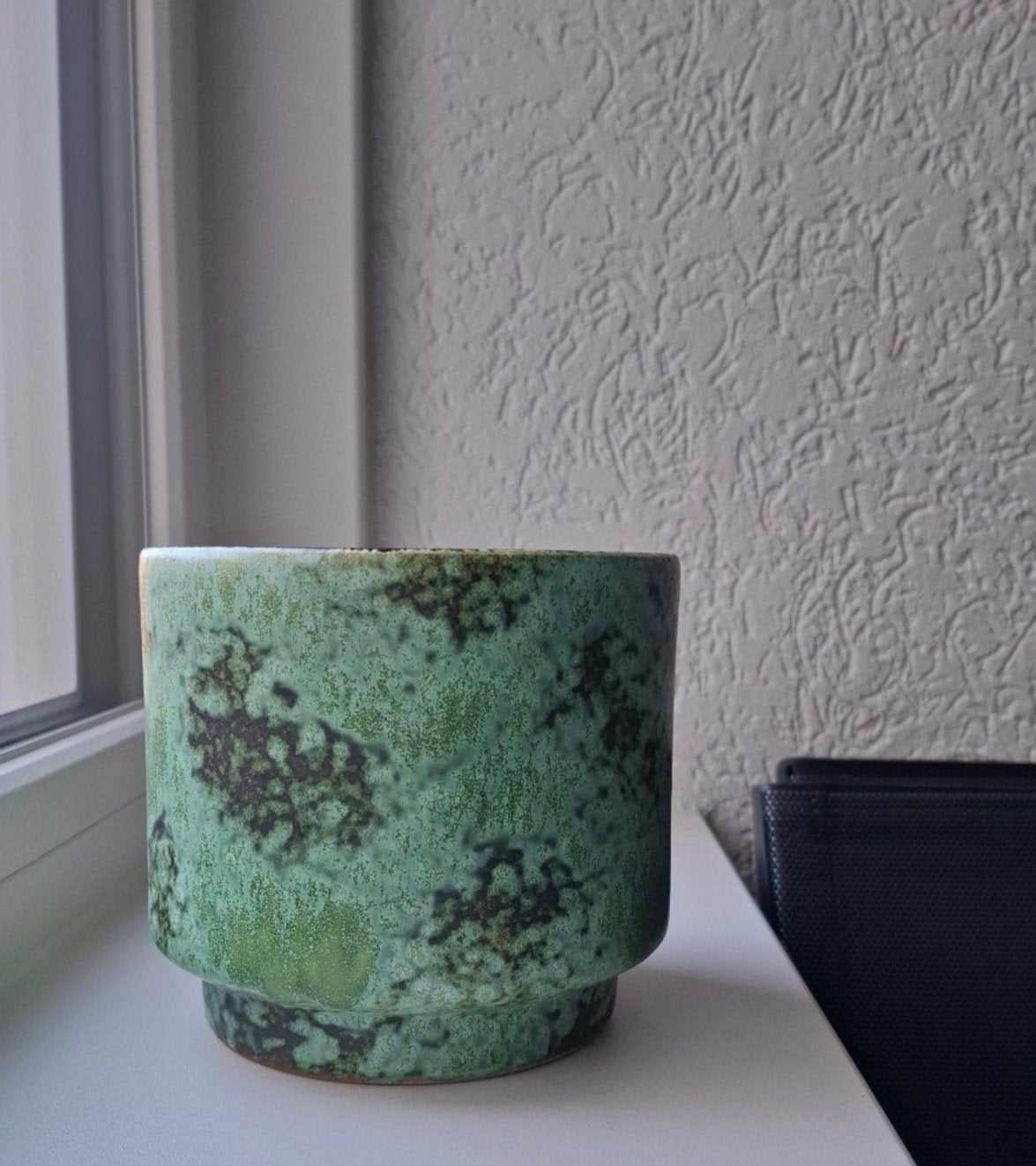 pot de fleurs vintage, Enlèvement ou Envoi