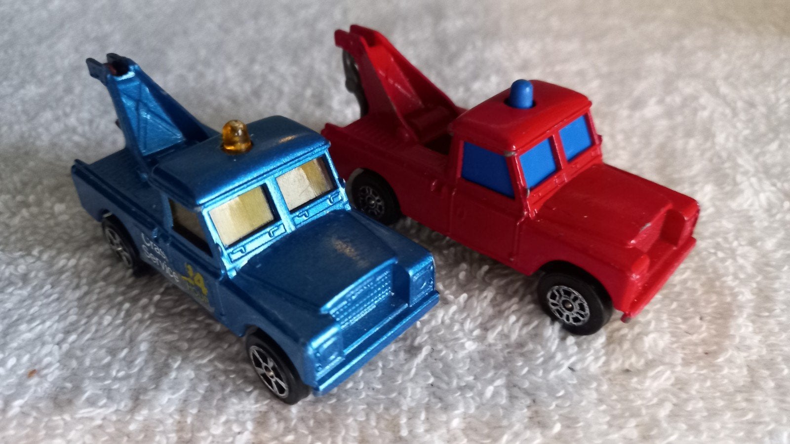 Corgi Land Rover, Hobby & Loisirs créatifs, Enlèvement ou Envoi, Corgi