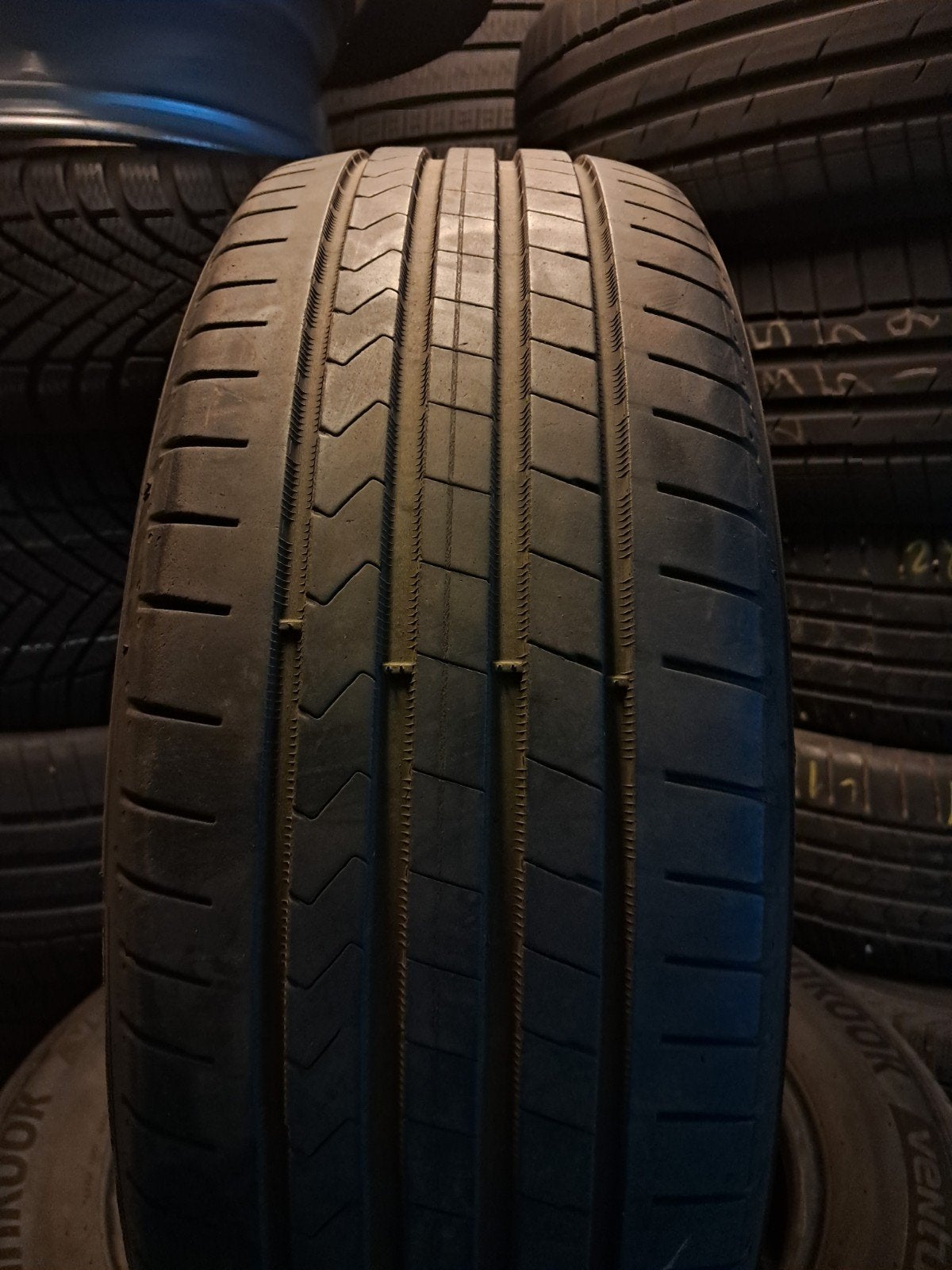 2056016 205/60/16 205/60r16 été, Autos : Pièces & Accessoires, Enlèvement, BMW