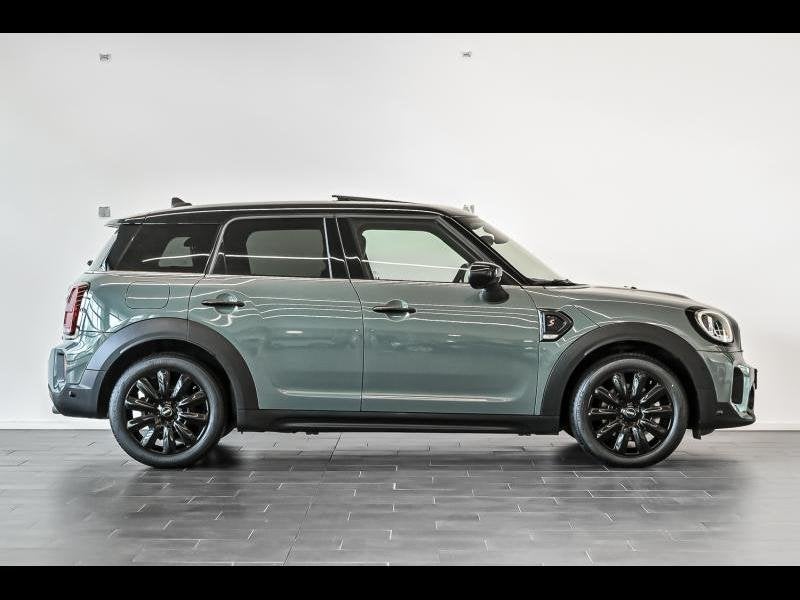 MINI Cooper Chili II, Autos, Mini, Euro 6, Entreprise, Capteur de stationnement, 131 kW