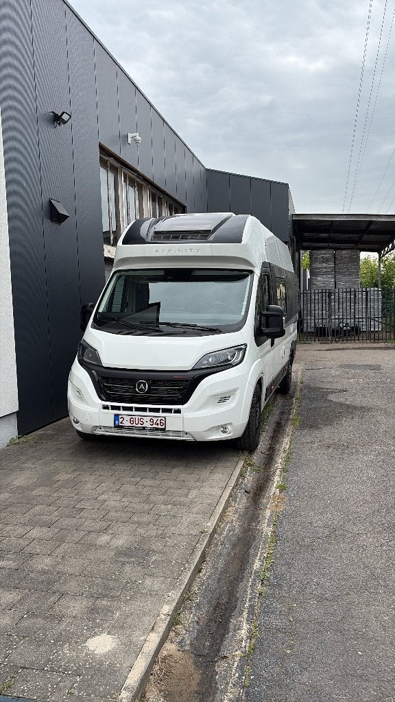 Affinity one buscamper * 2022 * Automaat * 14500km, Automaat, Buscamper of Camperbus, Fiat, 6 tot 7 meter