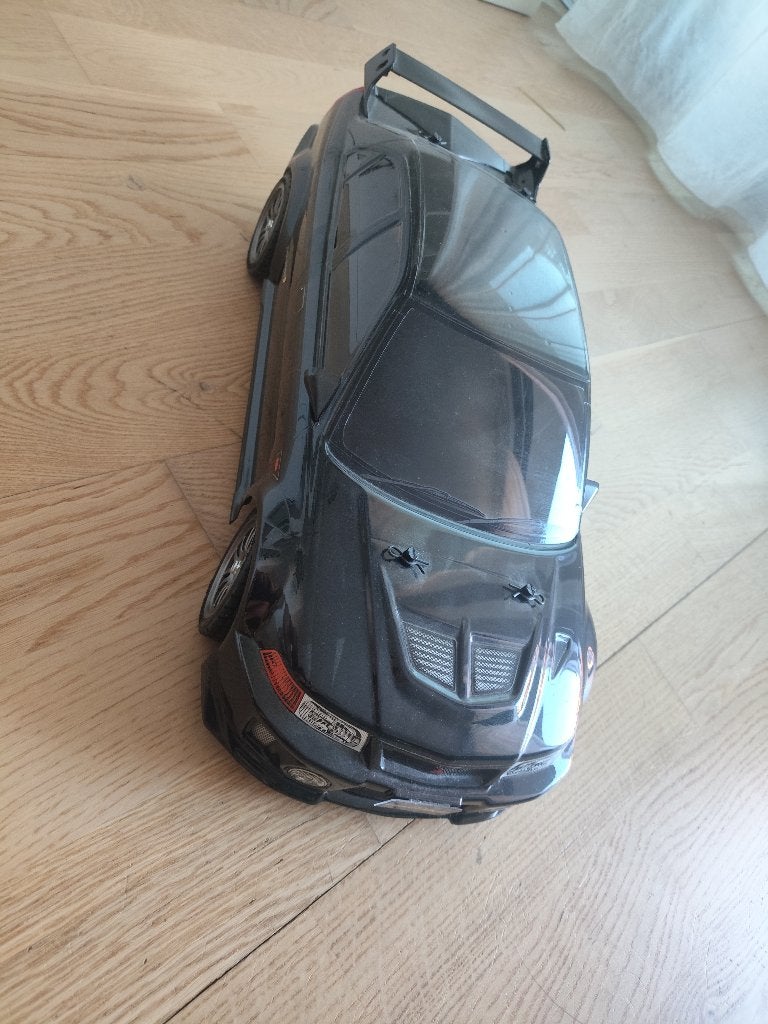 Tamiya TT-02 Mitsubishi, Nieuw, Schaal 1:10, Auto onroad, Ophalen
