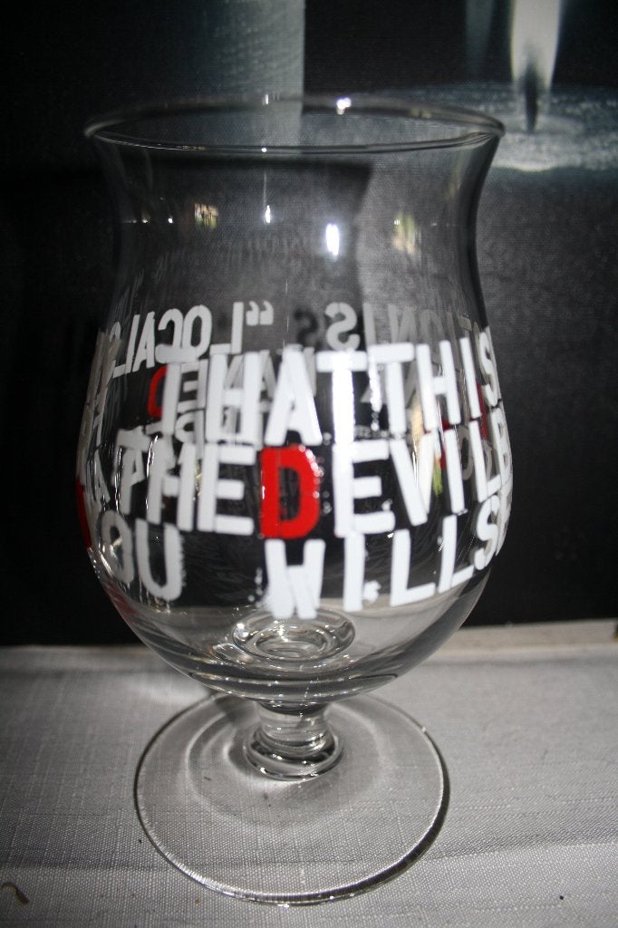 Duvel Glas van Duvel Collection, Enlèvement, Neuf, Verre à bière