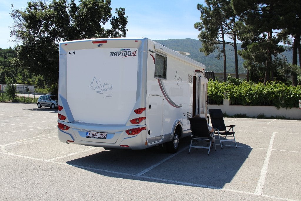 Camping-car à vendre pour raisons de santé, Jusqu'à 4, Réfrigérateur, Fiat, Boîte manuelle