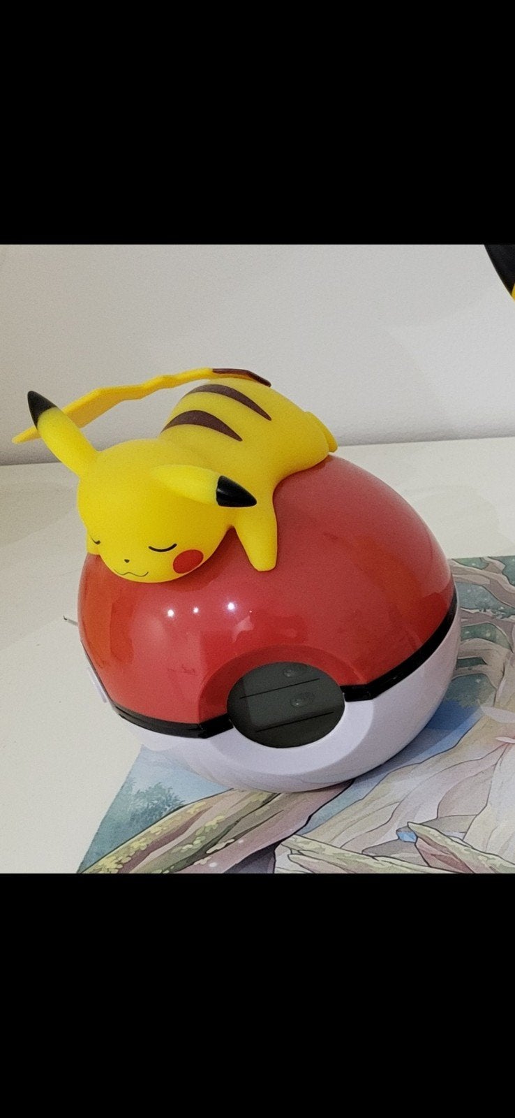 pokemon wekker, Elektronische apparatuur, Wekkers, Ophalen, Nieuw