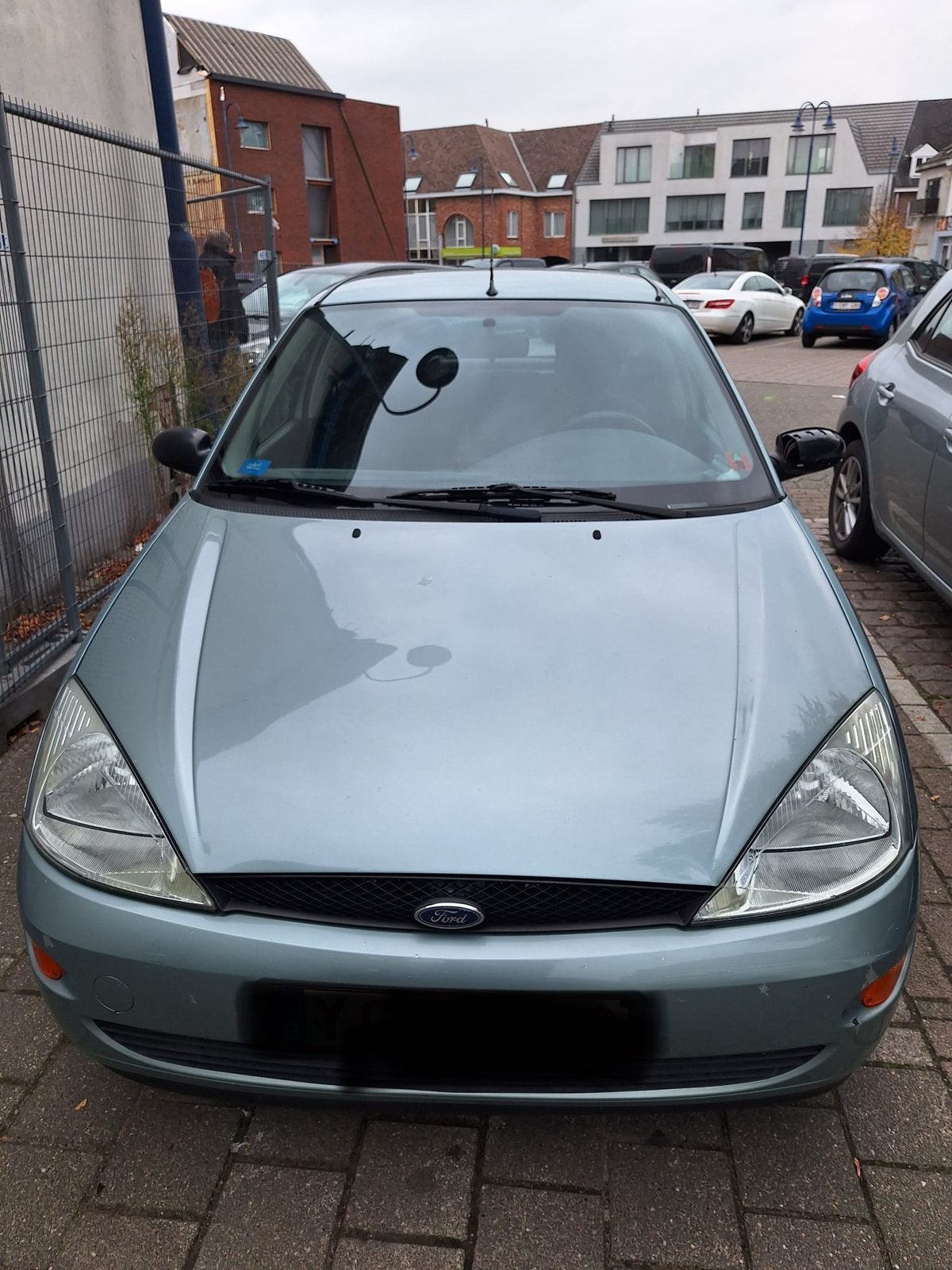 Ford focus 1.4 benzine  1999, Auto's, Focus, Particulier, Te koop, Benzine