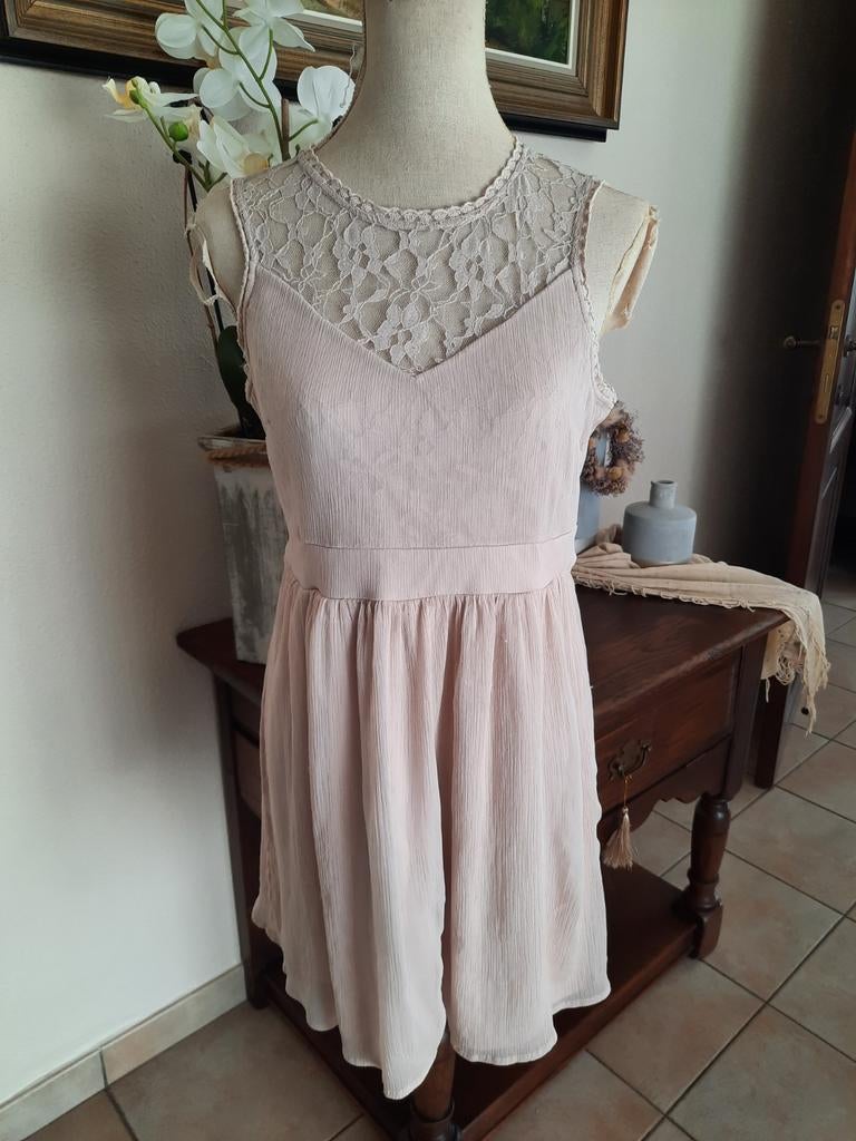 Kleedje maat L van Vero Moda, Kleding | Dames, Ophalen, Vero Moda, Maat 42/44 (L), Zo goed als nieuw