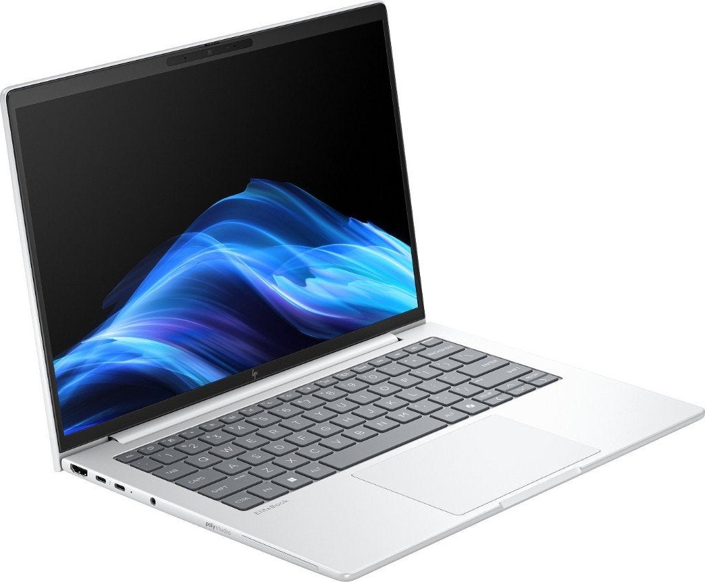 HP EliteBook 8 G1i 14”-Ultra 5 238V,32GB-512GB,Garantie,Sim, Hp, Intel Core Ultra 5 238V, 14 pouces, SSD