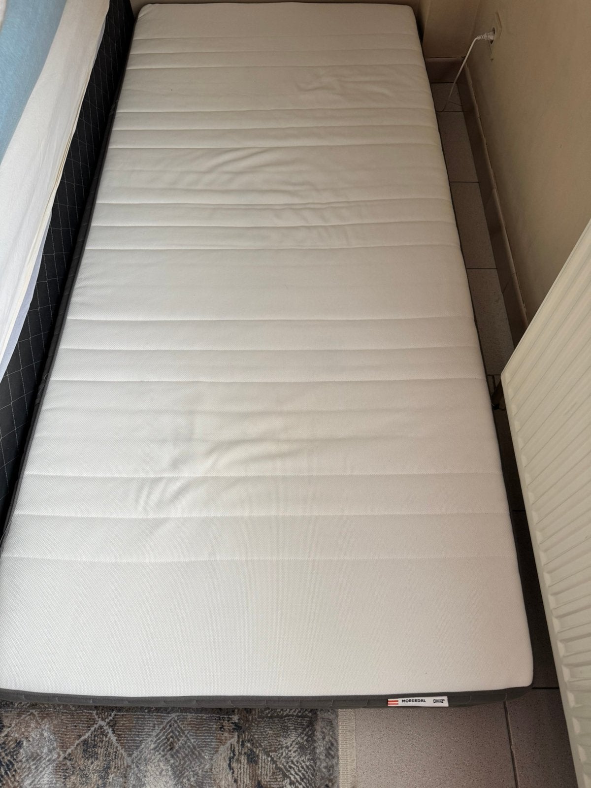 Matelas, Ophalen, Zo goed als nieuw, Matras