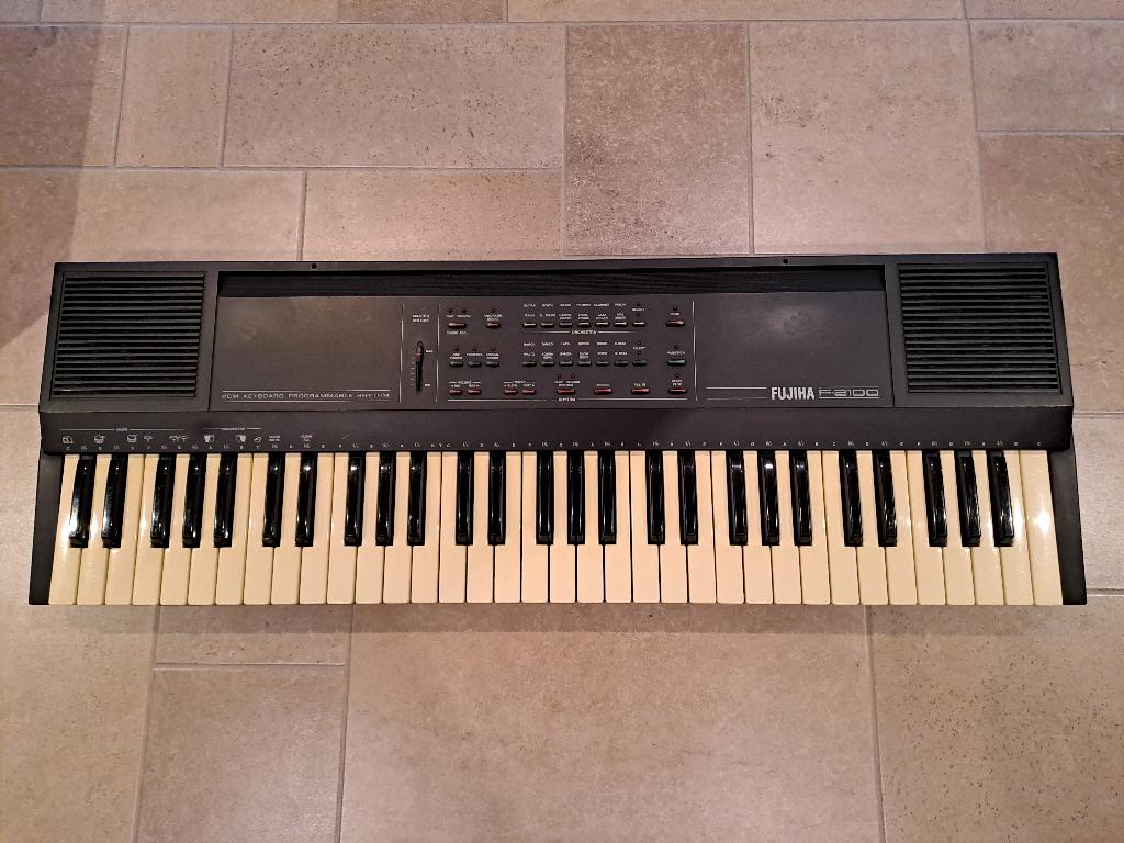 keyboard, Muziek en Instrumenten, Keyboards, Ophalen, Gebruikt