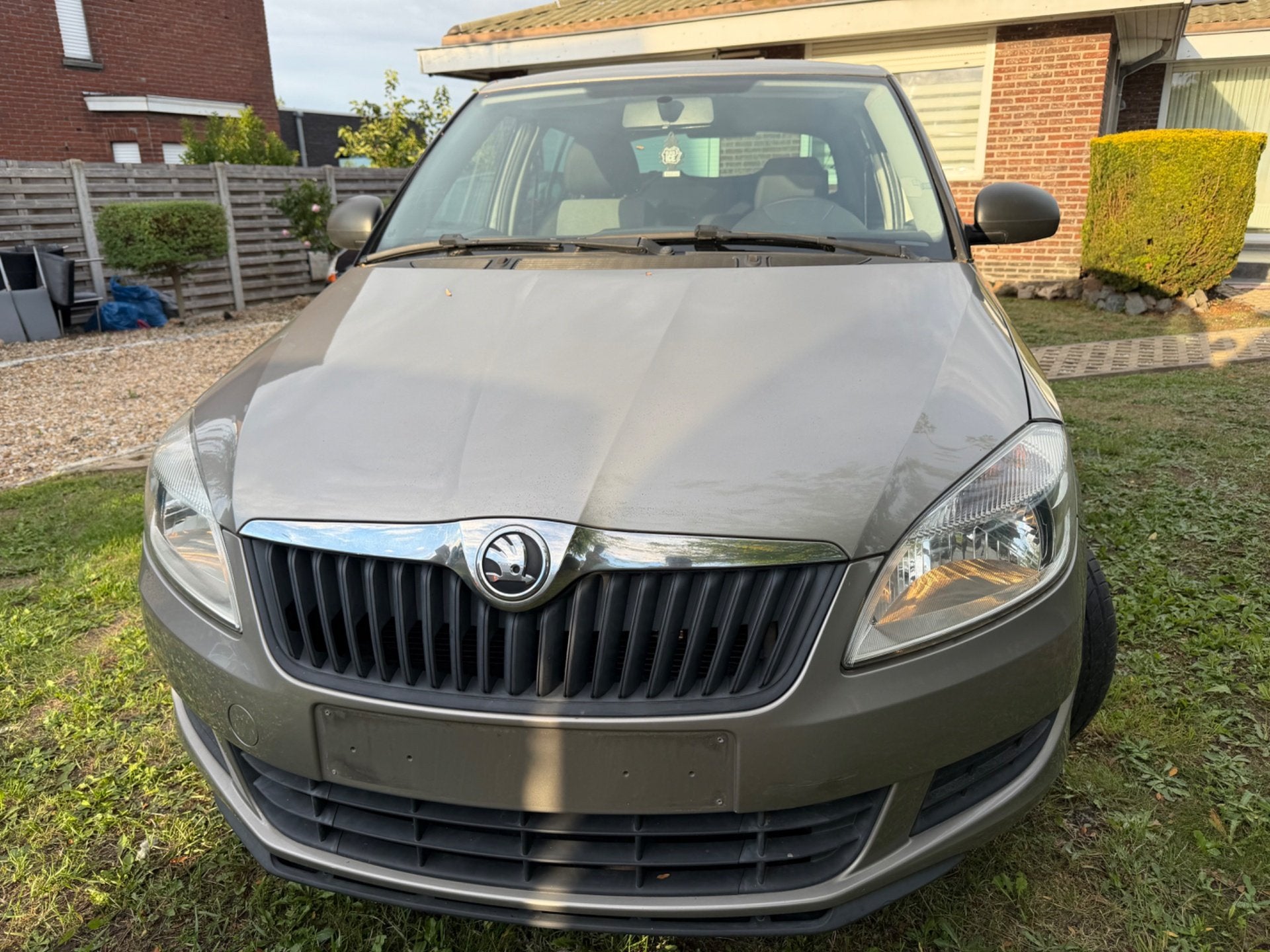 Skoda Fabia, Euro 5, Achat, 50 kW, Entreprise
