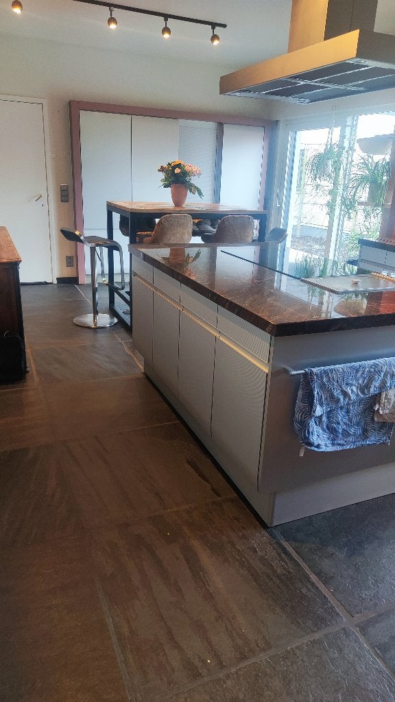 keuken SieMatic, Gris, Enlèvement, Utilisé, Autres types