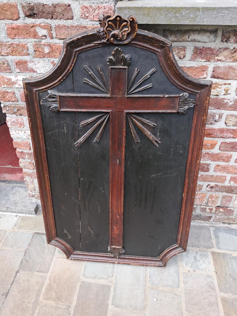 oud groot paneel, Verzamelen, Ophalen