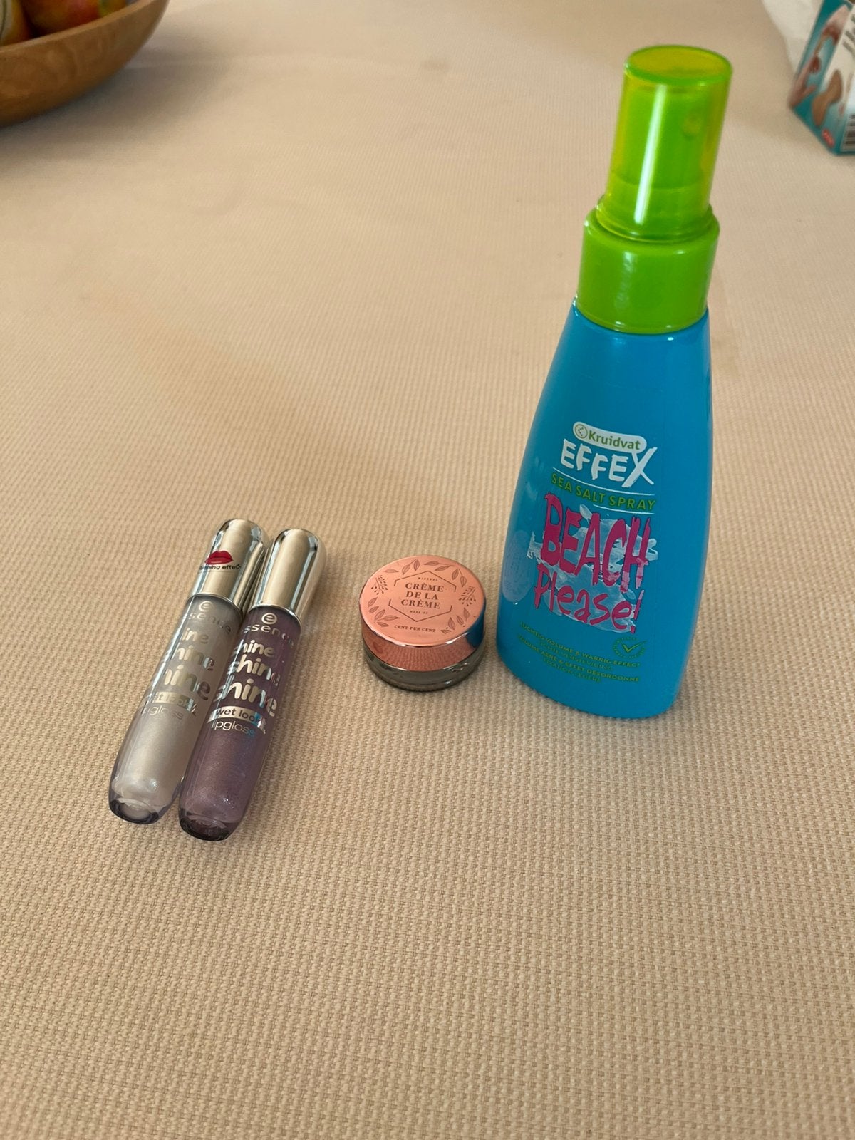 Lot cosmetica, Ophalen, Zo goed als nieuw