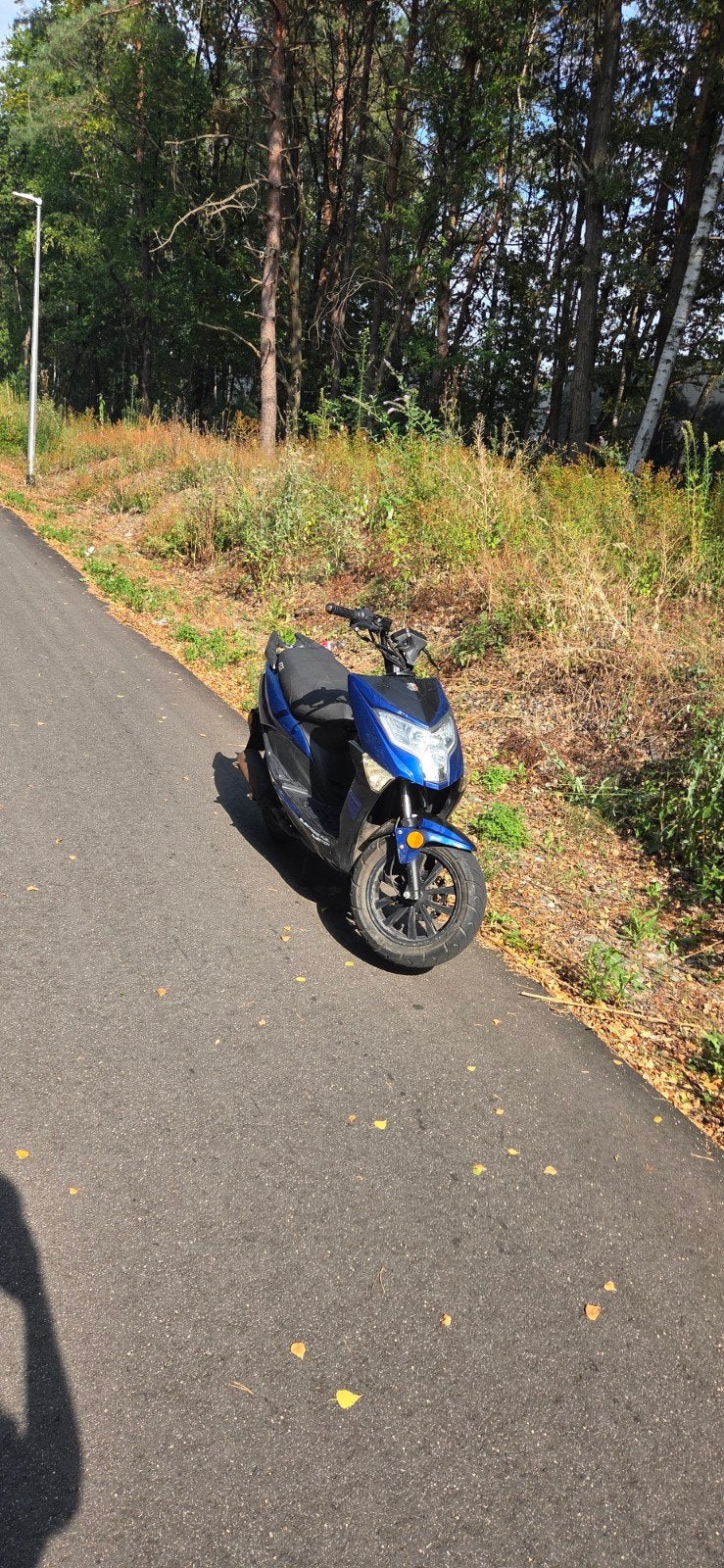 GTS Enzo Naked a klass, Fietsen en Brommers, Ophalen, Gebruikt, Benzine