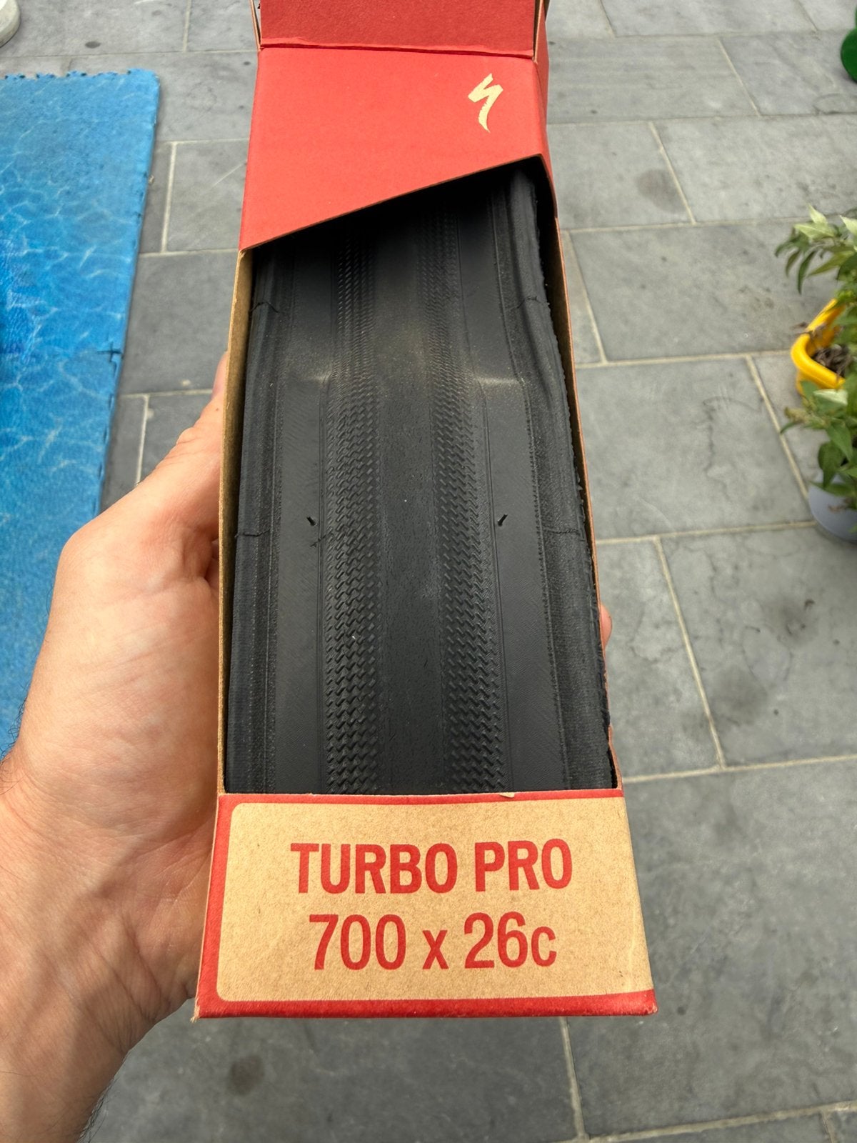 Raceband specialized 700x26C turbo pro, Fietsen en Brommers, Ophalen, Zo goed als nieuw