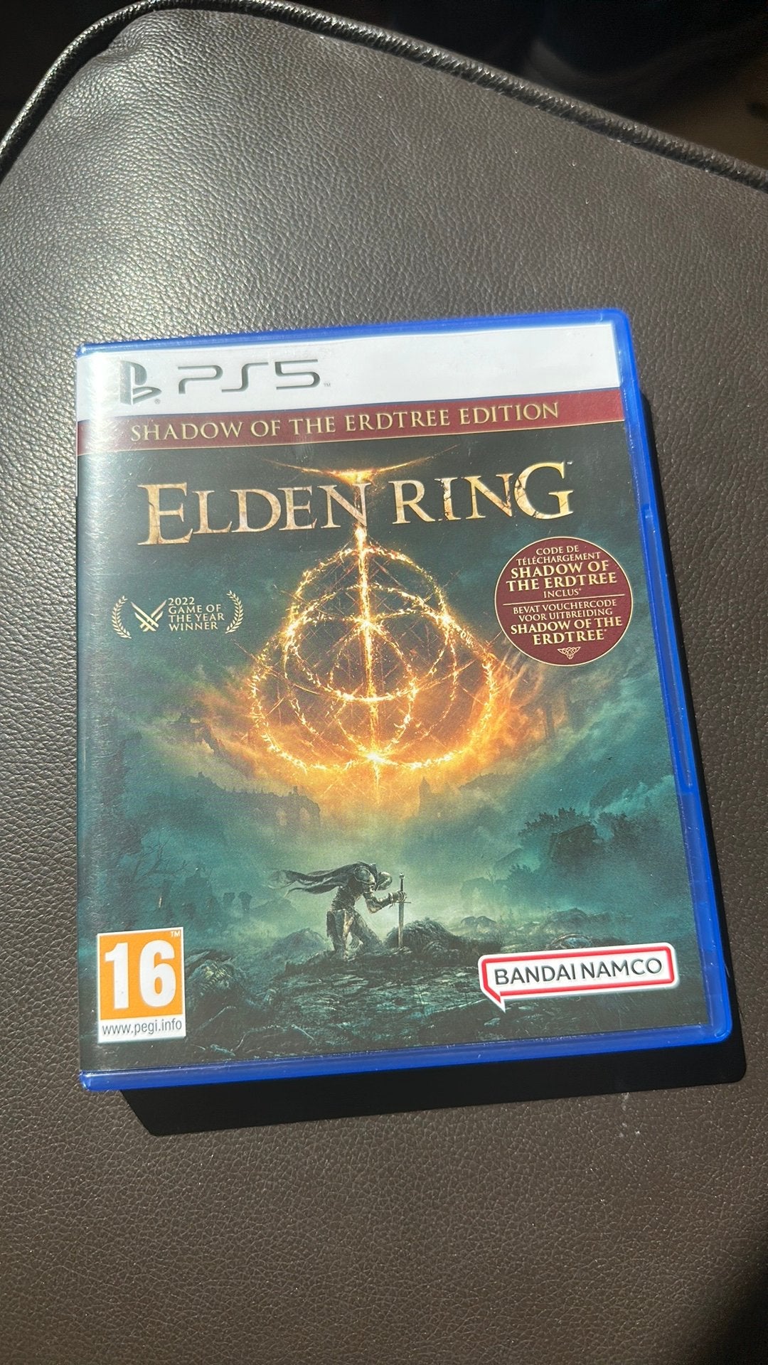 Elden Ring PS5 (NO DLC CODE), Consoles de jeu & Jeux vidéo, Jeux | Sony PlayStation 5, Enlèvement ou Envoi, Comme neuf