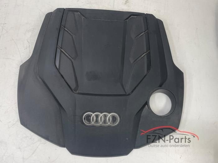 Audi A6 4K 3.0 TFSI Motor afdekking afdek plaat, Auto-onderdelen, Ophalen of Verzenden, Gebruikt