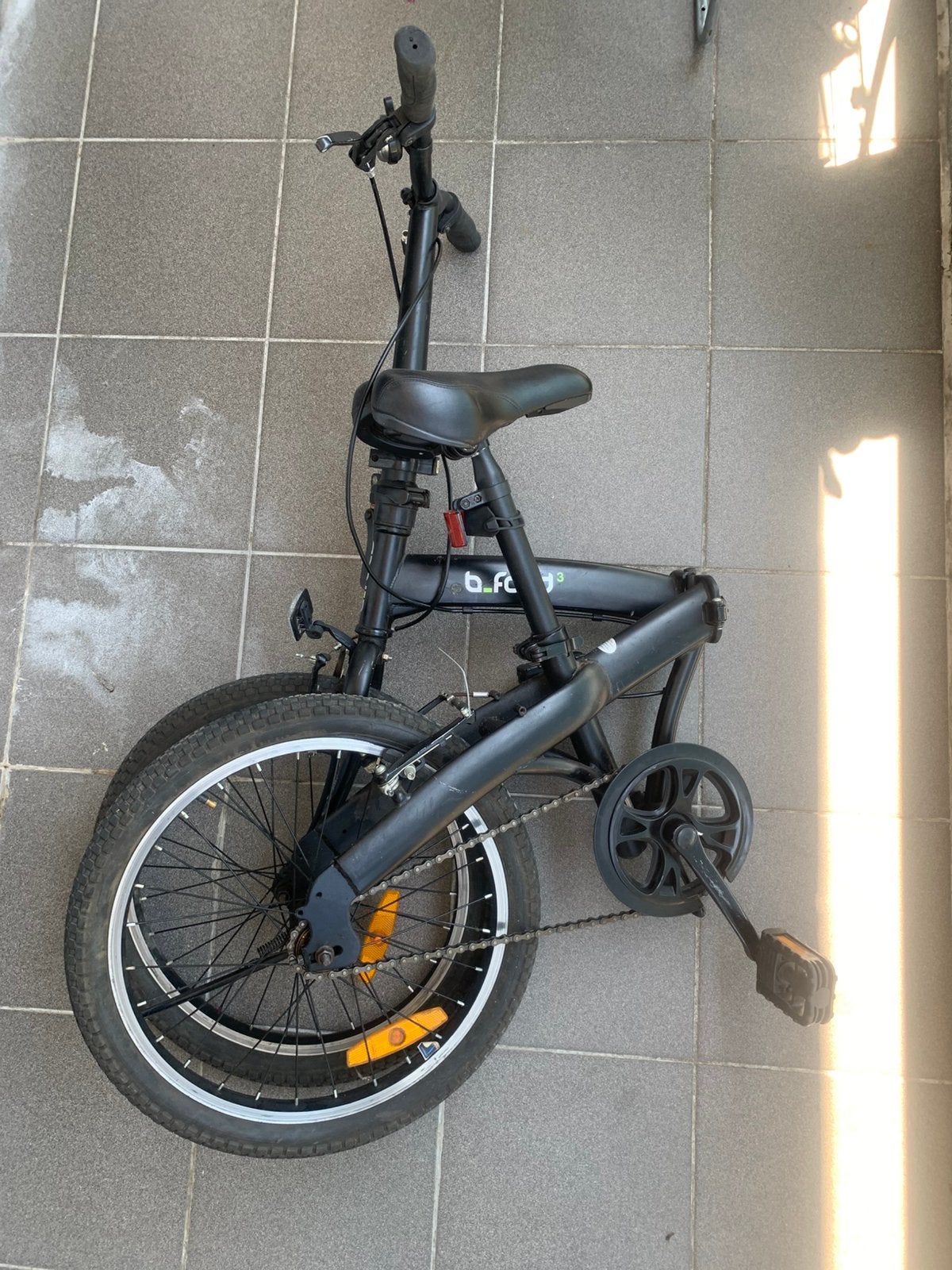 Fiets, Enlèvement ou Envoi, Utilisé, Hommes